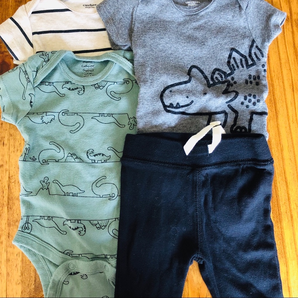 Boys 5 piece set